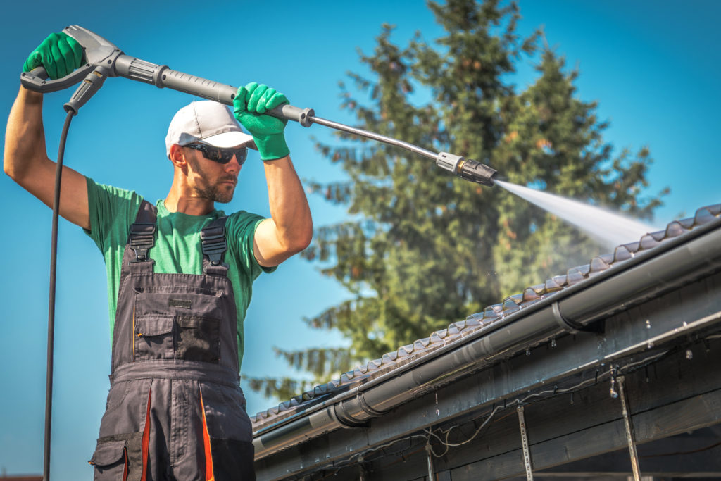 Gutter Cleaning Service